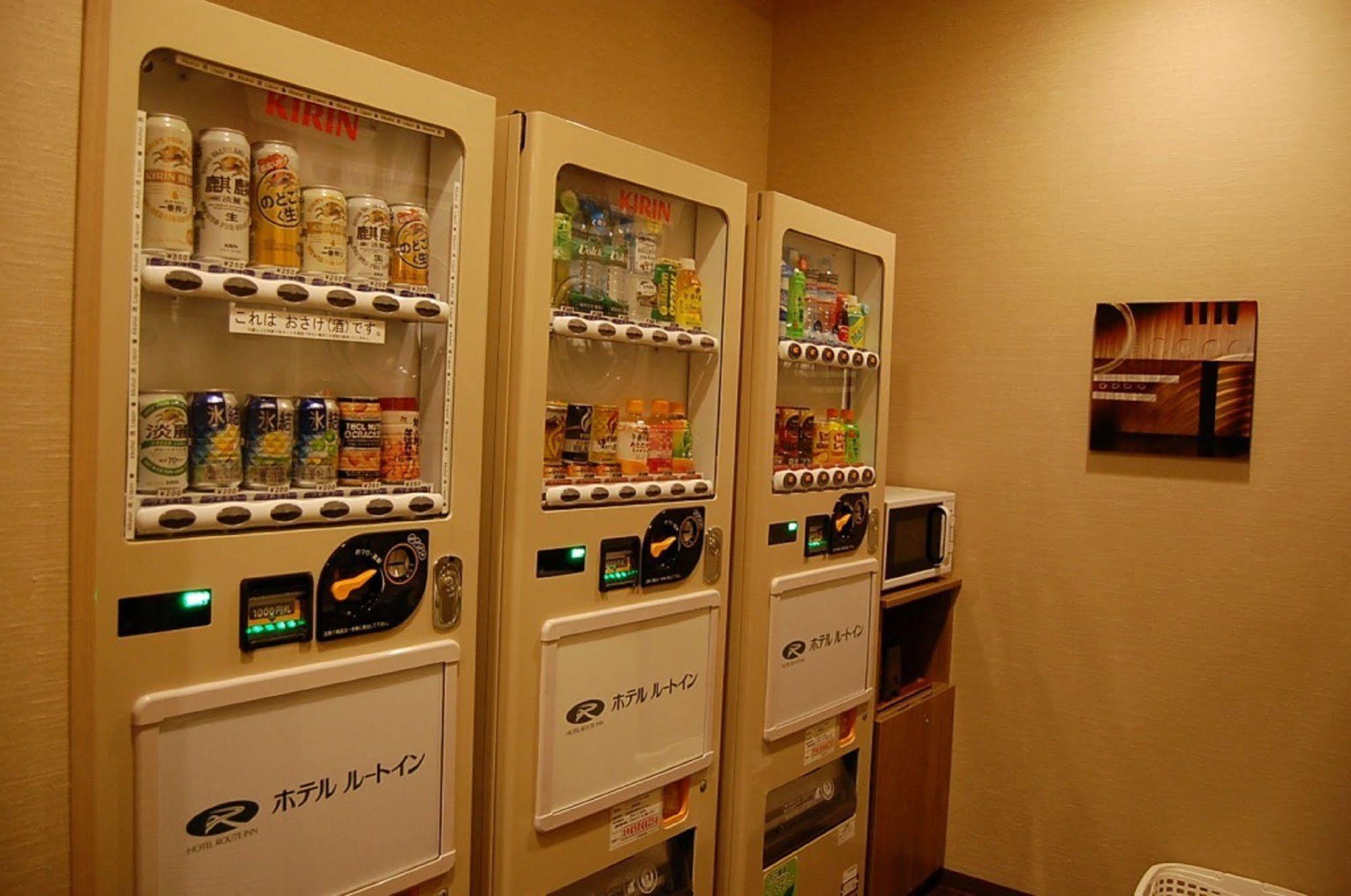 Hotel Route-Inn Court Yamanashi Jamanaši Exteriér fotografie