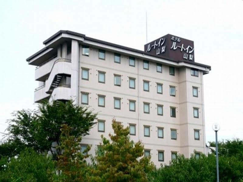 Hotel Route-Inn Court Yamanashi Jamanaši Exteriér fotografie