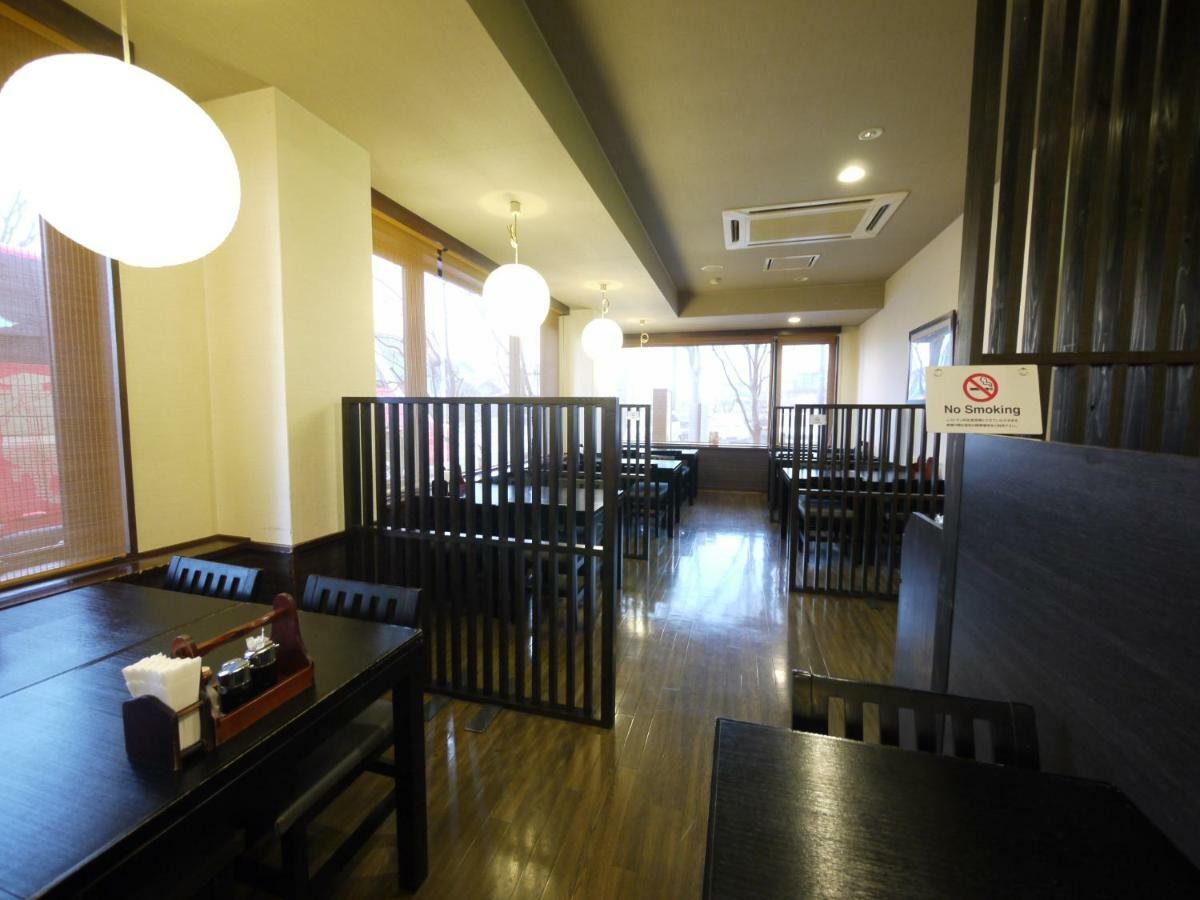 Hotel Route-Inn Court Yamanashi Jamanaši Exteriér fotografie