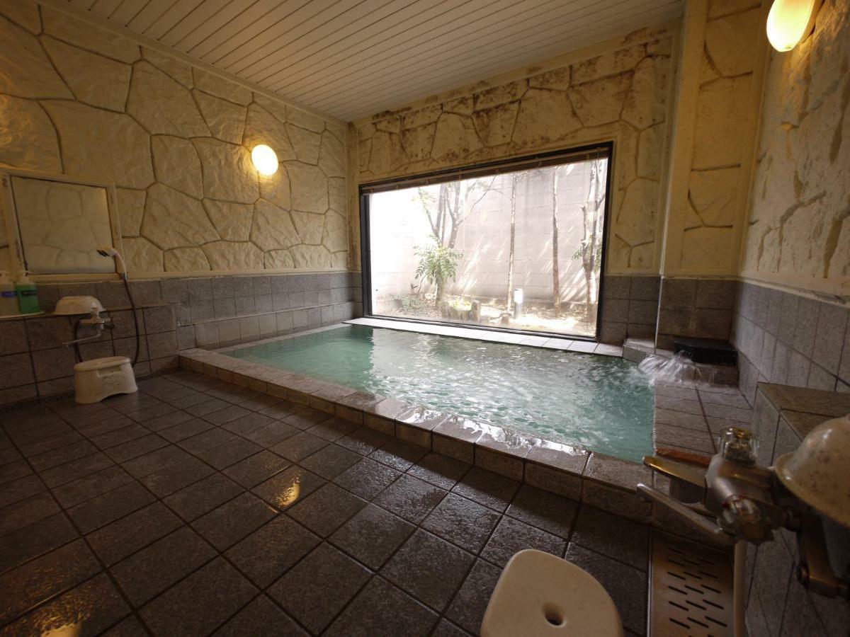 Hotel Route-Inn Court Yamanashi Jamanaši Exteriér fotografie